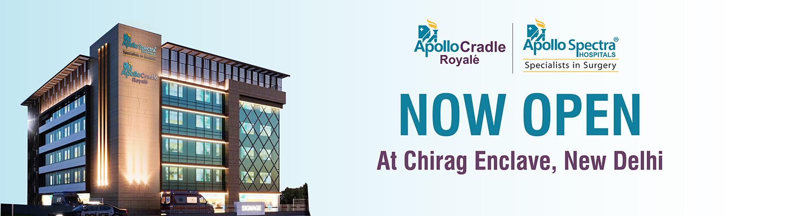 Chirag Enclave 2